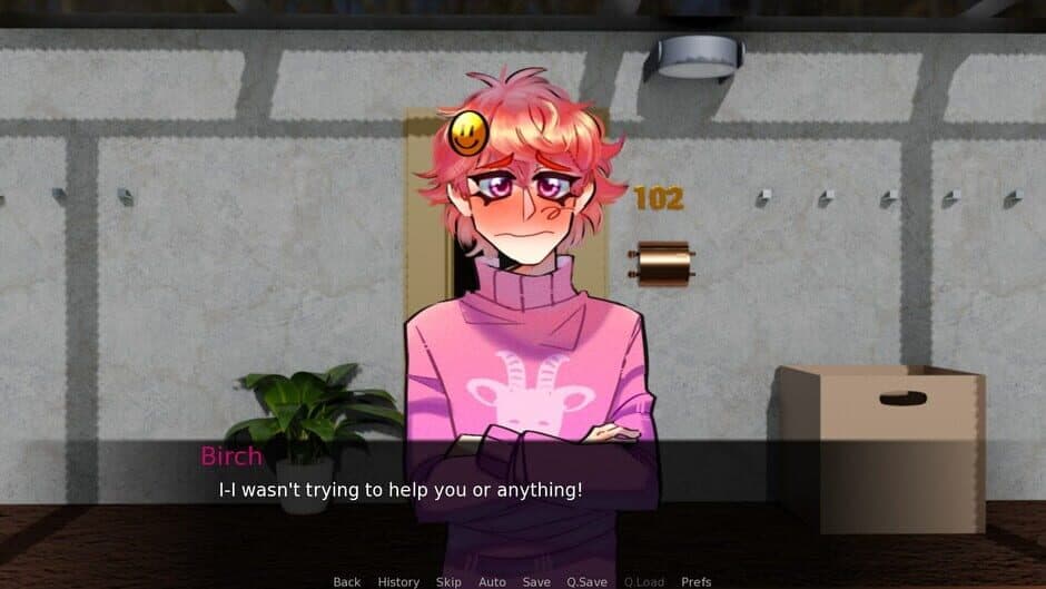 Скриншот 3 из My Tsundere Femboy