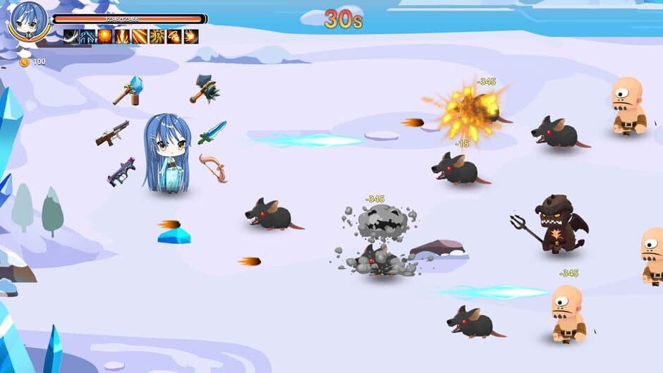 Скриншот 2 из Survivor Girls