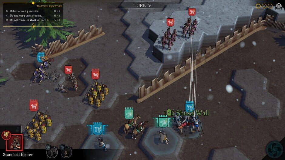 Скриншот 3 из Songs of Steel: Hispania