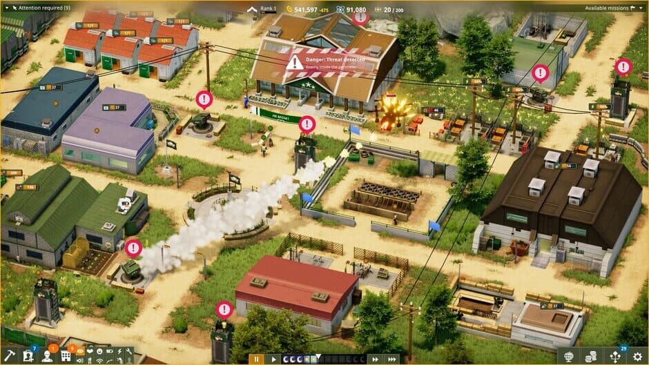 Скриншот 8 из One Military Camp: Multiplayer Mode