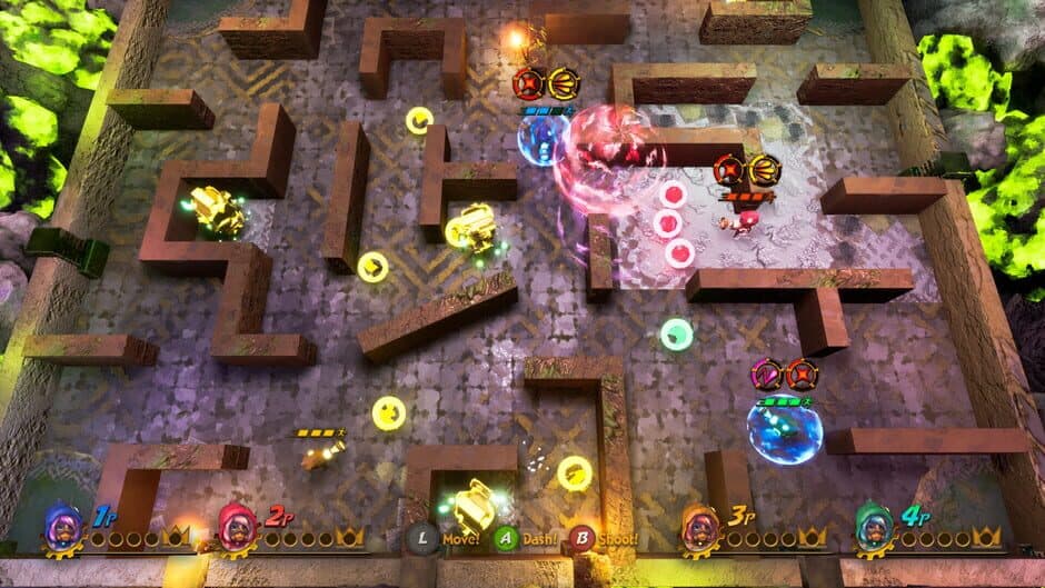 Скриншот 9 из Time Hunters: Curse of the Golden Idol