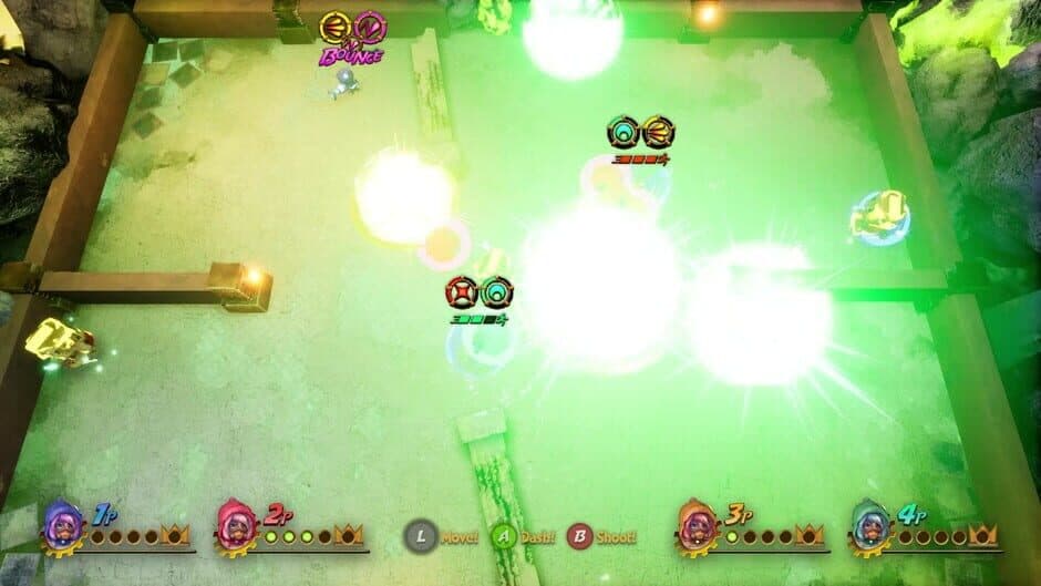 Скриншот 1 из Time Hunters: Curse of the Golden Idol