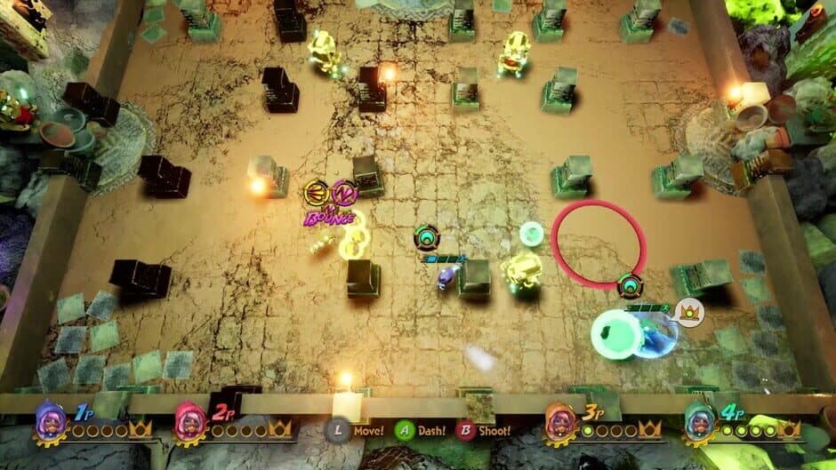 Скриншот 2 из Time Hunters: Curse of the Golden Idol