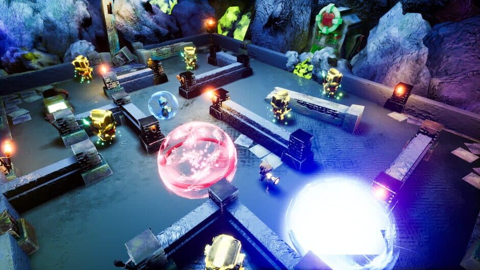 Скриншот 3 из Time Hunters: Curse of the Golden Idol