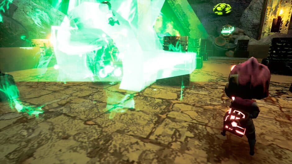 Скриншот 4 из Time Hunters: Curse of the Golden Idol