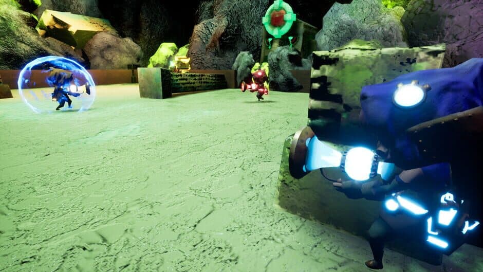Скриншот 5 из Time Hunters: Curse of the Golden Idol