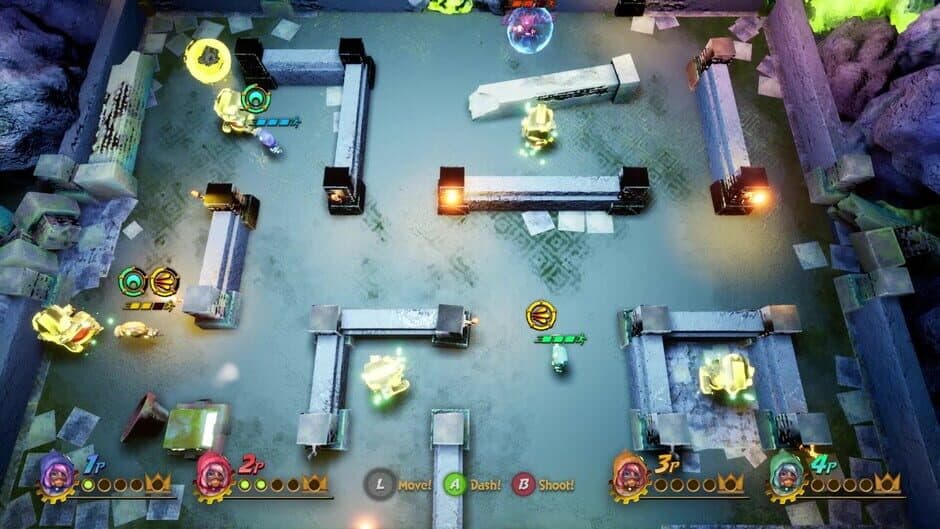 Скриншот 7 из Time Hunters: Curse of the Golden Idol