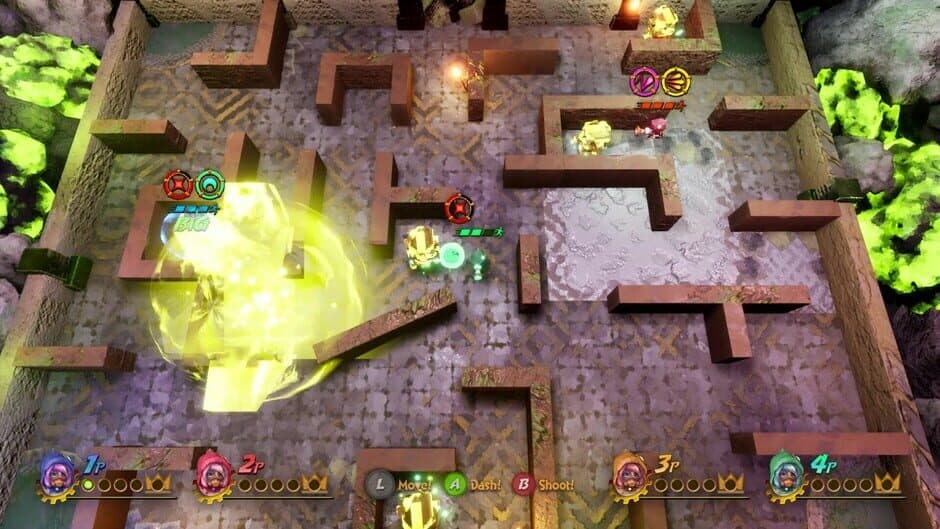 Скриншот 8 из Time Hunters: Curse of the Golden Idol