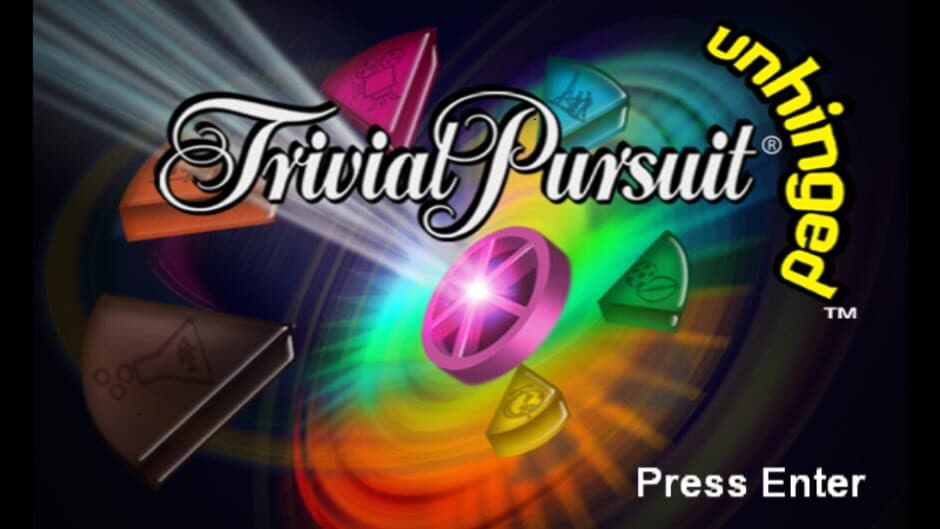 Скриншот 1 из Trivial Pursuit: Unhinged