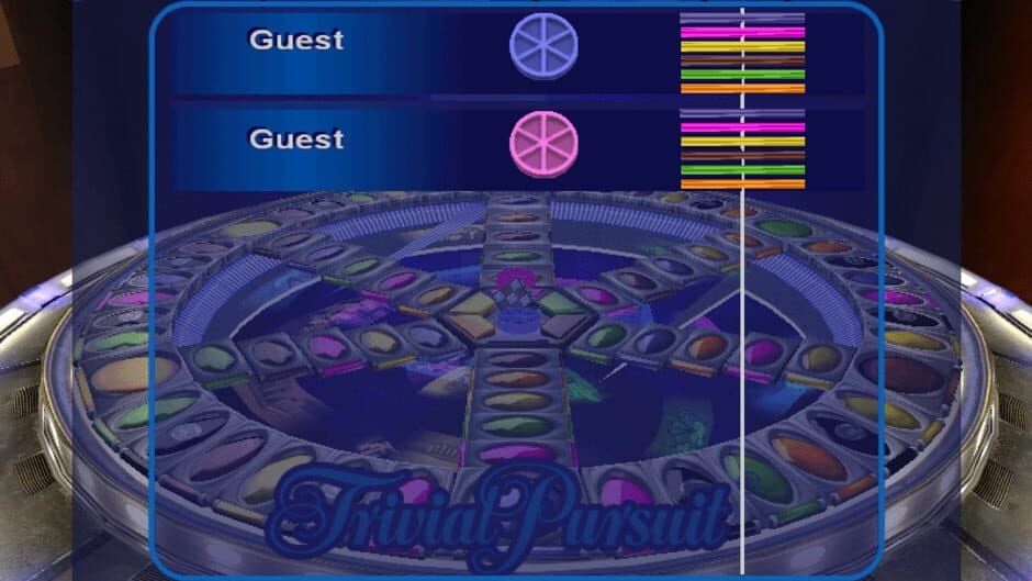 Скриншот 4 из Trivial Pursuit: Unhinged