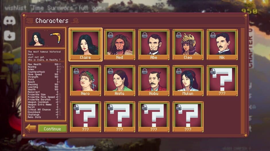 Скриншот 6 из Time Survivors