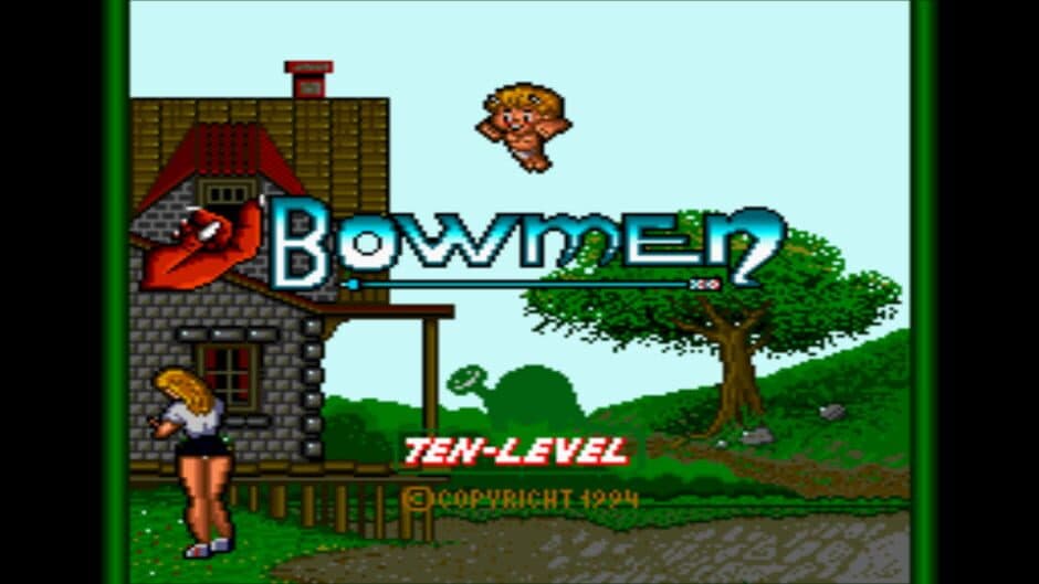 Скриншот 2 из Bowmen