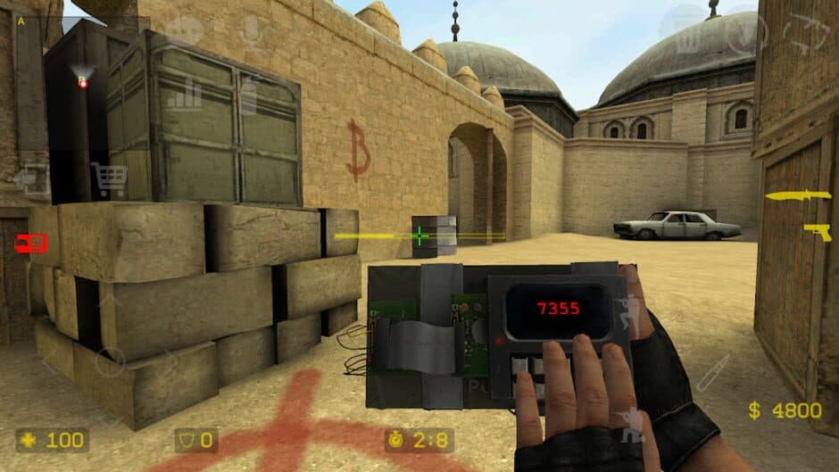 Скриншот 4 из Counter Shot: Source