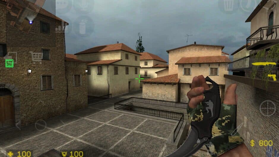 Скриншот 1 из Counter Shot: Source