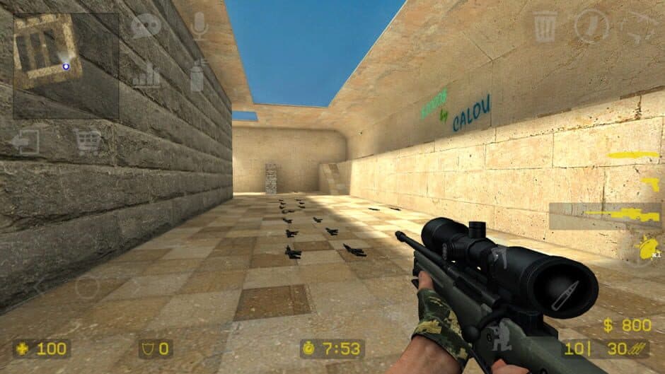 Скриншот 2 из Counter Shot: Source