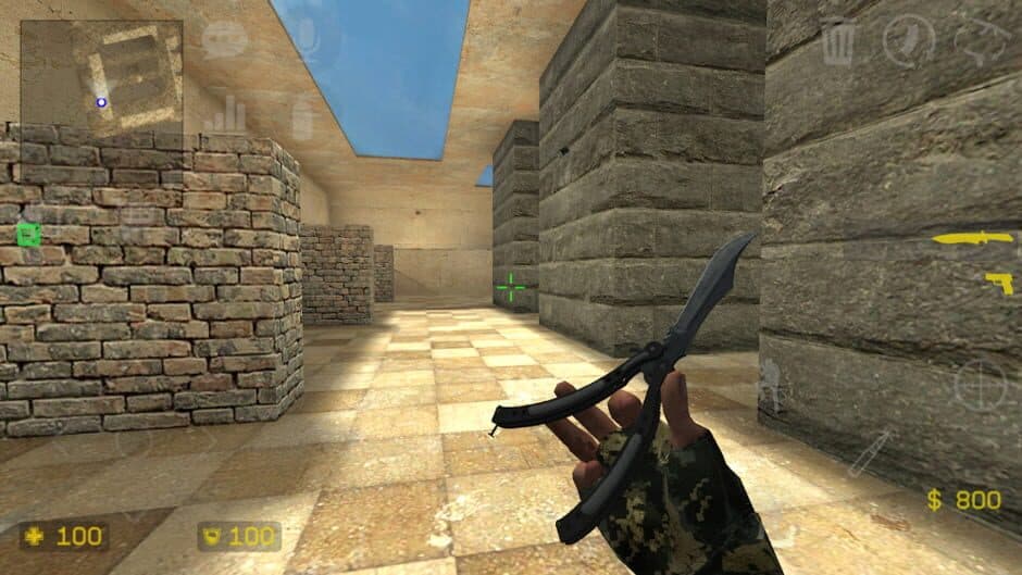 Скриншот 6 из Counter Shot: Source
