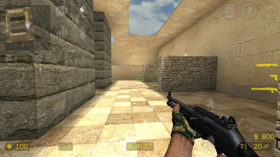 Скриншот 7 из Counter Shot: Source