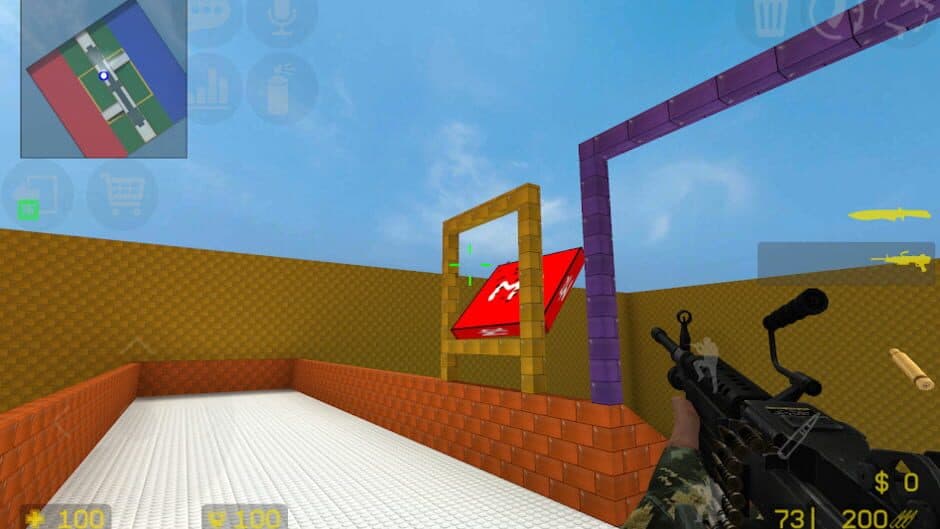 Скриншот 8 из Counter Shot: Source