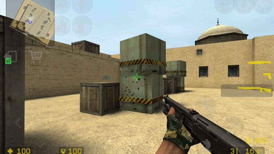 Скриншот 9 из Counter Shot: Source