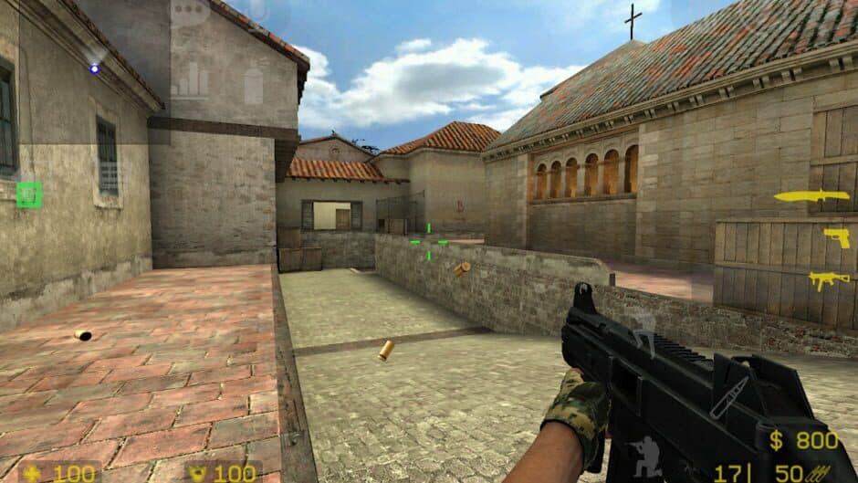 Скриншот 11 из Counter Shot: Source