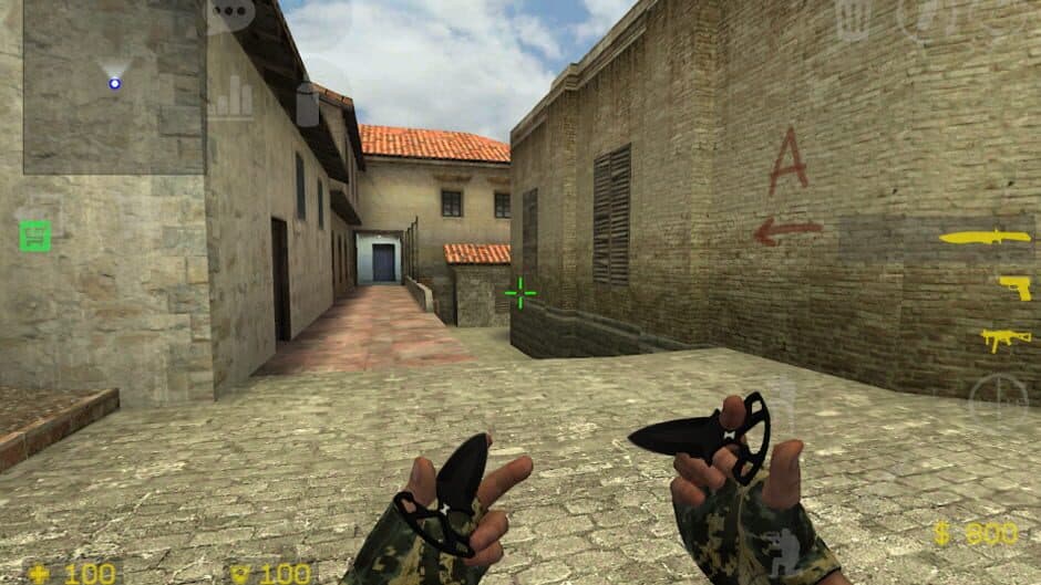 Скриншот 12 из Counter Shot: Source