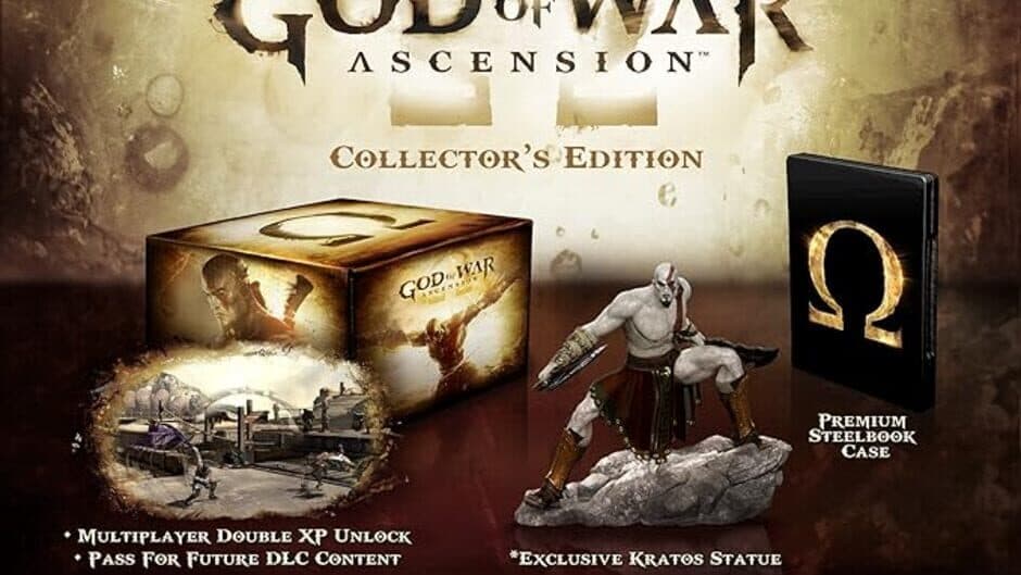Скриншот 2 из God of War: Ascension - Collector's Edition