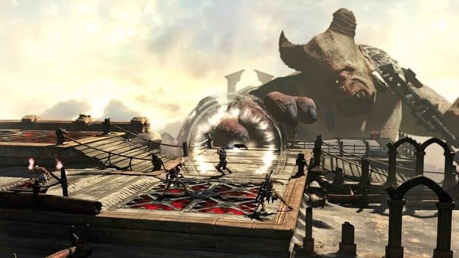 Скриншот 3 из God of War: Ascension - Collector's Edition