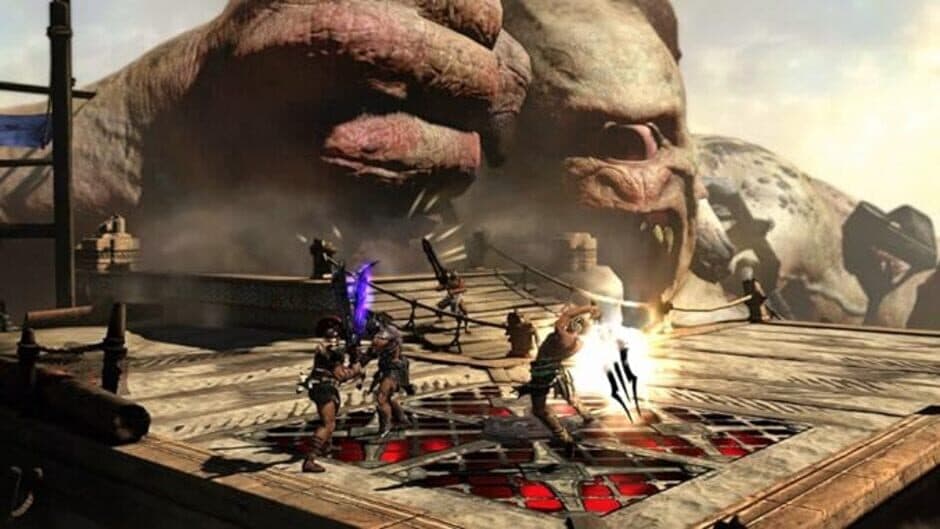 Скриншот 1 из God of War: Ascension - Collector's Edition