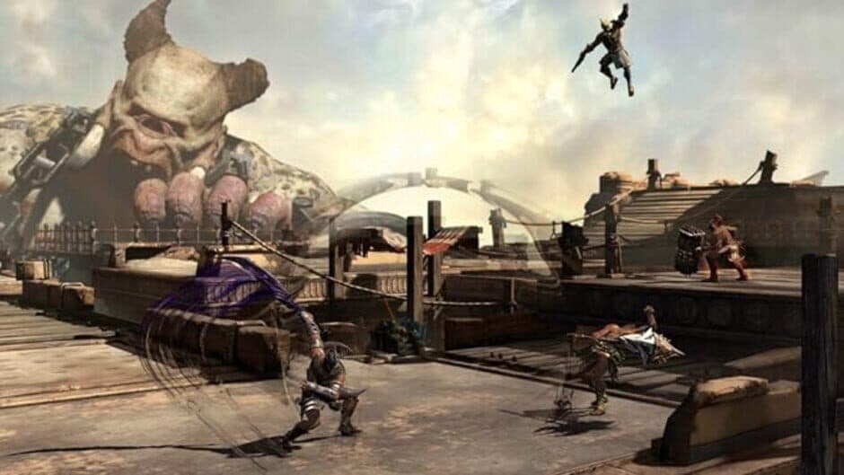 Скриншот 4 из God of War: Ascension - Collector's Edition