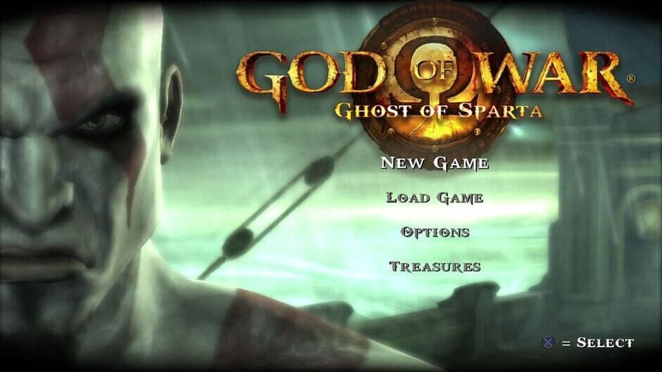Скриншот 1 из God of War: Ghost of Sparta