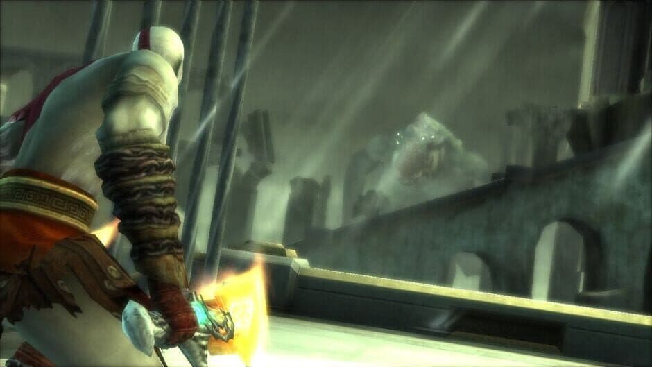 Скриншот 3 из God of War: Ghost of Sparta