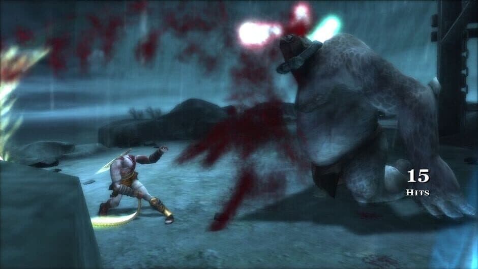 Скриншот 5 из God of War: Ghost of Sparta
