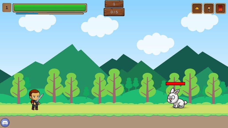 Скриншот 1 из Infinite Forest Idle