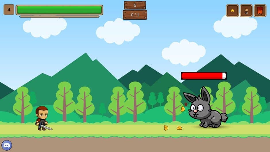 Скриншот 4 из Infinite Forest Idle