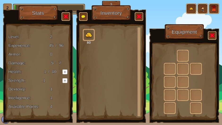Скриншот 5 из Infinite Forest Idle