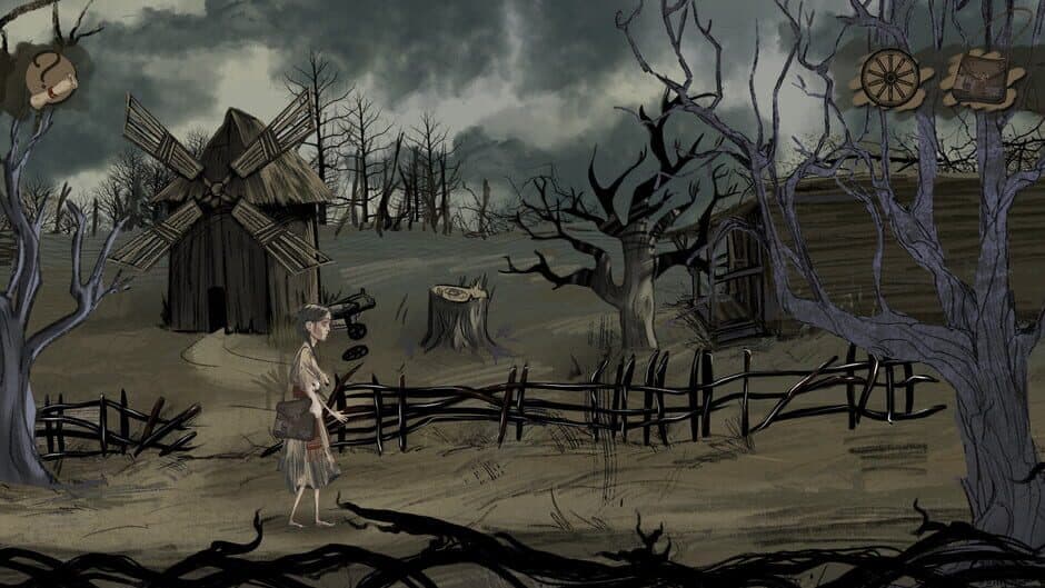 Скриншот 1 из Famine Way