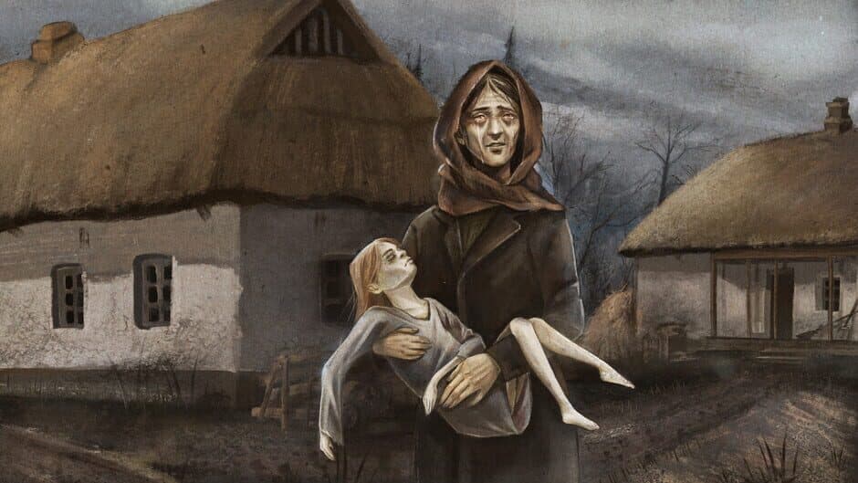 Скриншот 2 из Famine Way