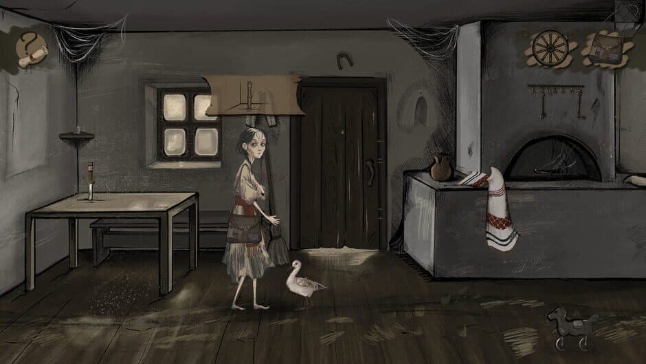Скриншот 5 из Famine Way