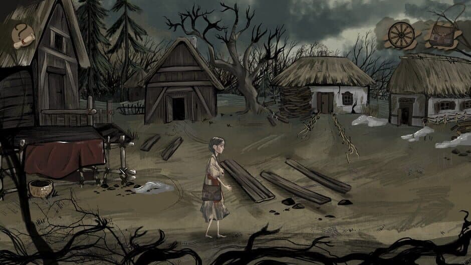 Скриншот 7 из Famine Way