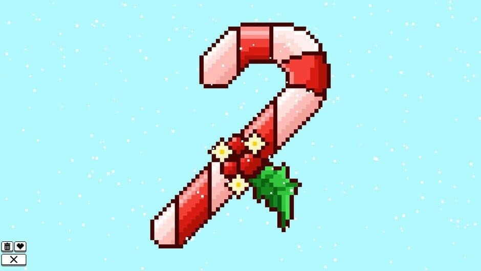 Скриншот 1 из Coloring Pixels: Advent 5 Pack