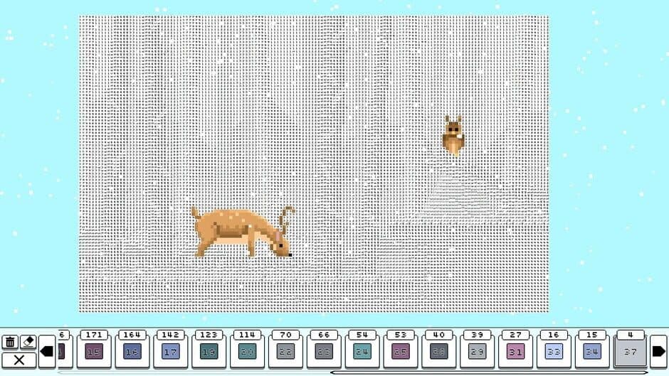 Скриншот 4 из Coloring Pixels: Advent 5 Pack