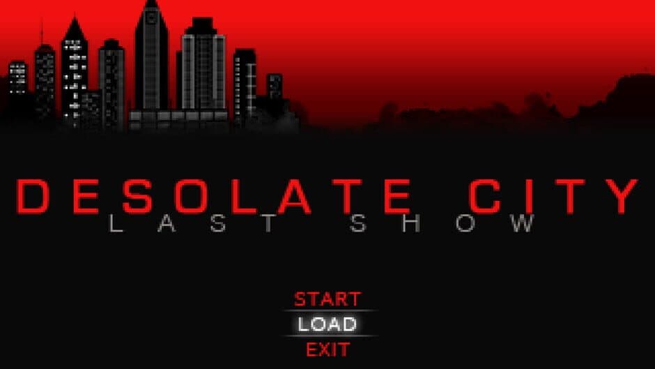 Скриншот 10 из Desolate City: Last Show