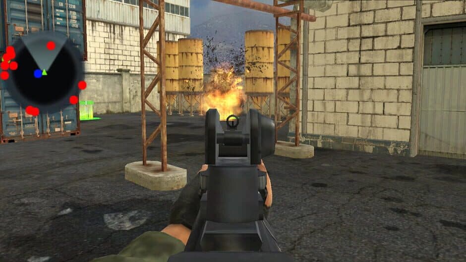 Скриншот 3 из Stealth Assault: Urban Strike