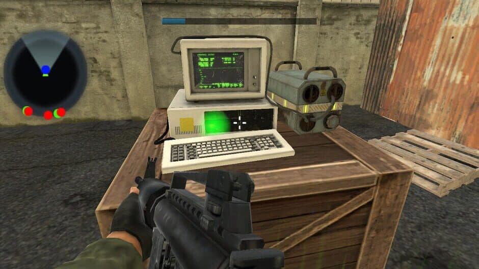 Скриншот 4 из Stealth Assault: Urban Strike
