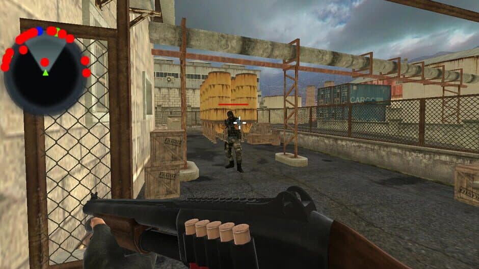 Скриншот 5 из Stealth Assault: Urban Strike