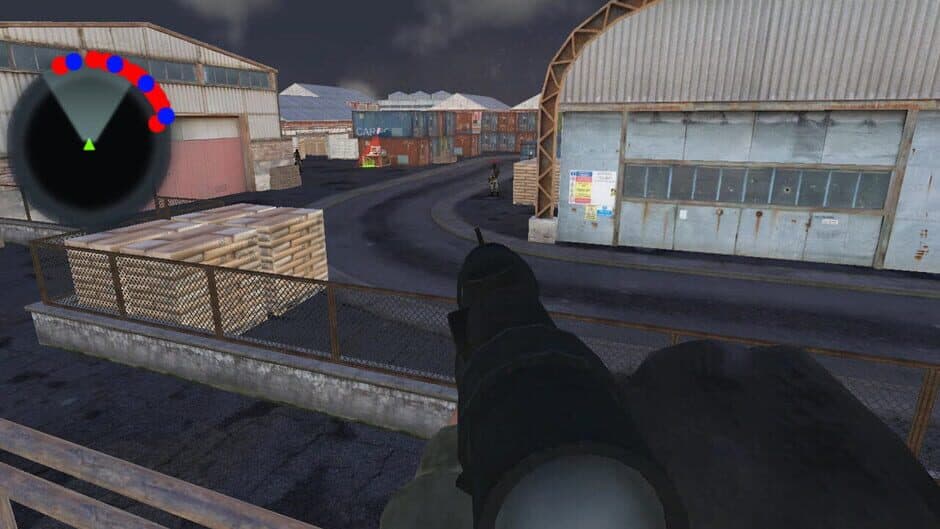 Скриншот 7 из Stealth Assault: Urban Strike