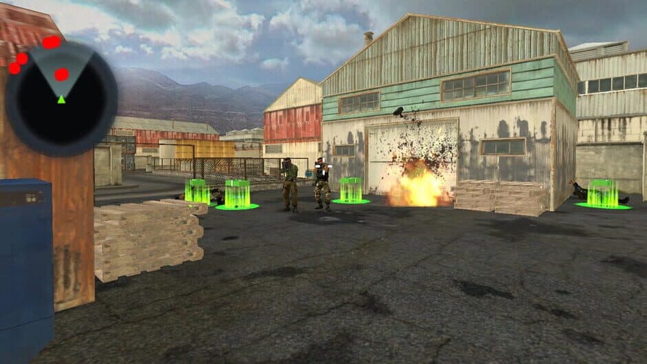 Скриншот 1 из Stealth Assault: Urban Strike