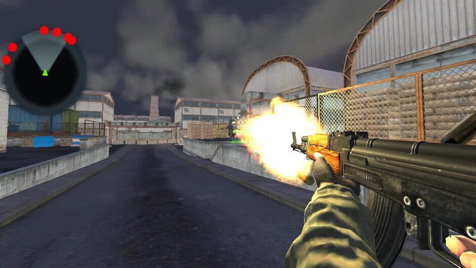Скриншот 2 из Stealth Assault: Urban Strike