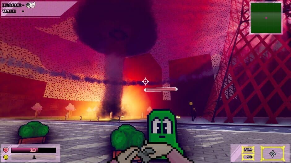 Скриншот 3 из Super Kawaii Ninja