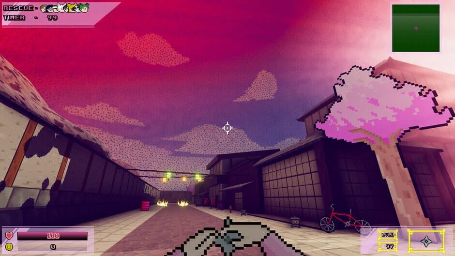 Скриншот 4 из Super Kawaii Ninja